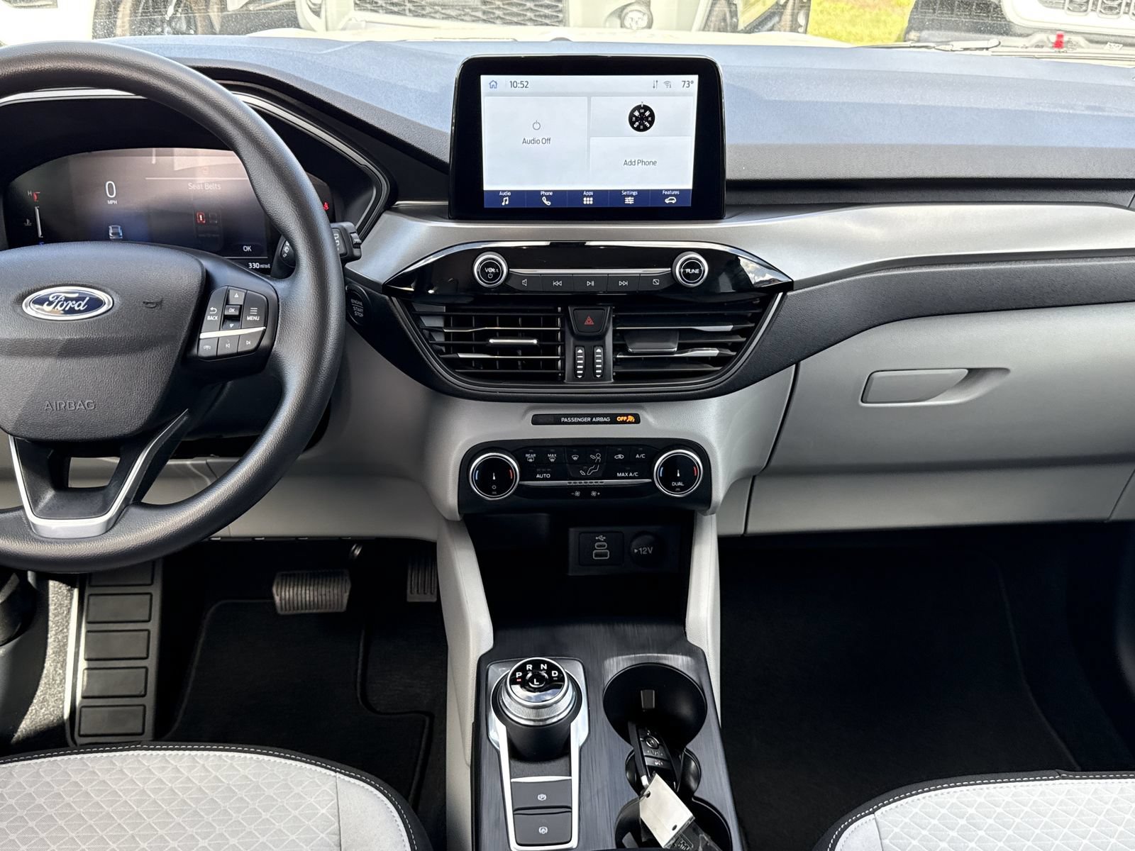 Certified 2026 Ford Escape Active AWD/4WD image 16