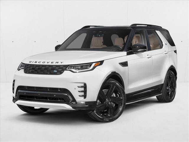 New 2026 Land Rover Discovery Limited Edition AWD/4WD image 1