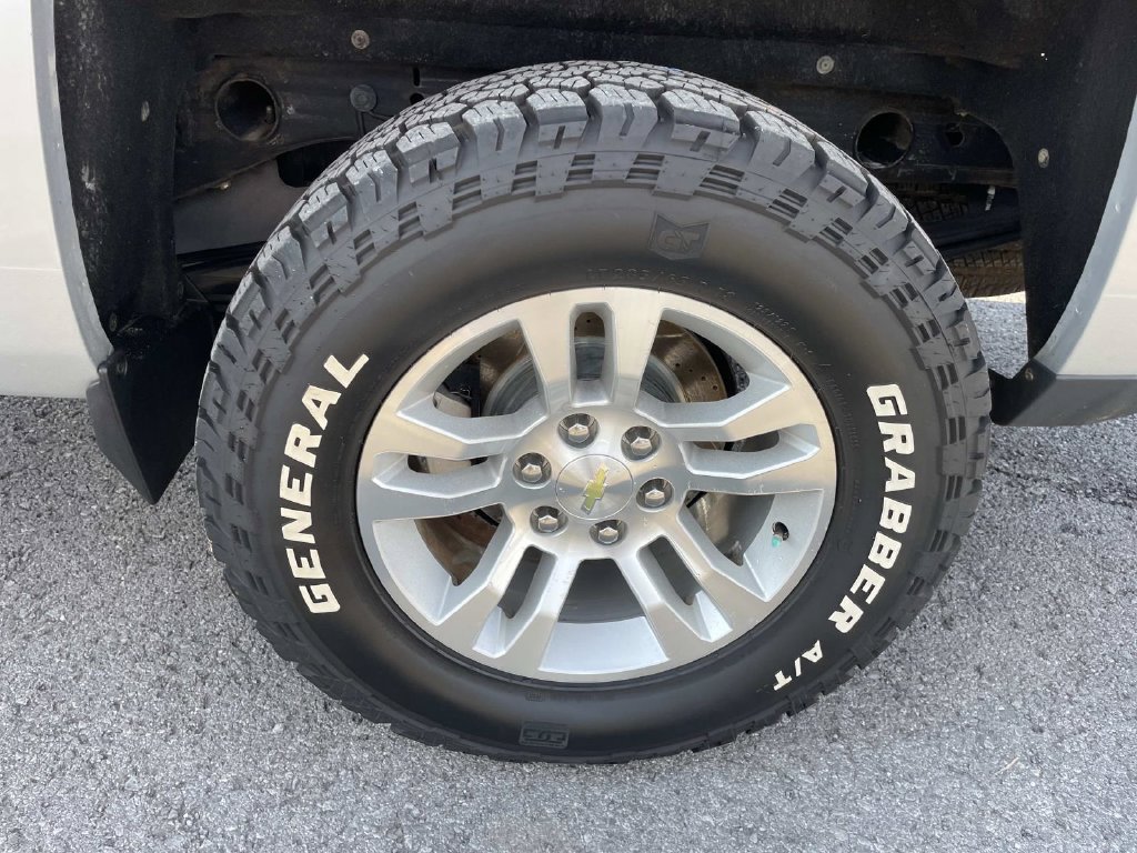 Used 2015 Chevrolet Silverado 1500 LT w/ All Star Edition AWD/4WD image 18