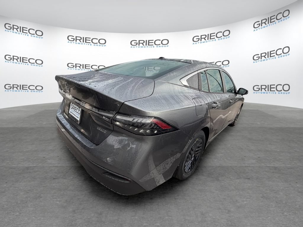 New 2026 Nissan Sentra SV w/ Floor Mat Package FWD image 9