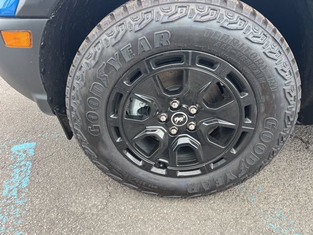 New 2025 Ford Bronco Sport Outer Banks w/ Sasquatch Outer Banks Package AWD/4WD image 4