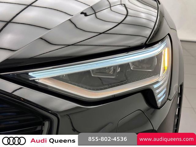 Certified 2023 Audi e-tron S Premium Plus w/ Black Optic Package image 6