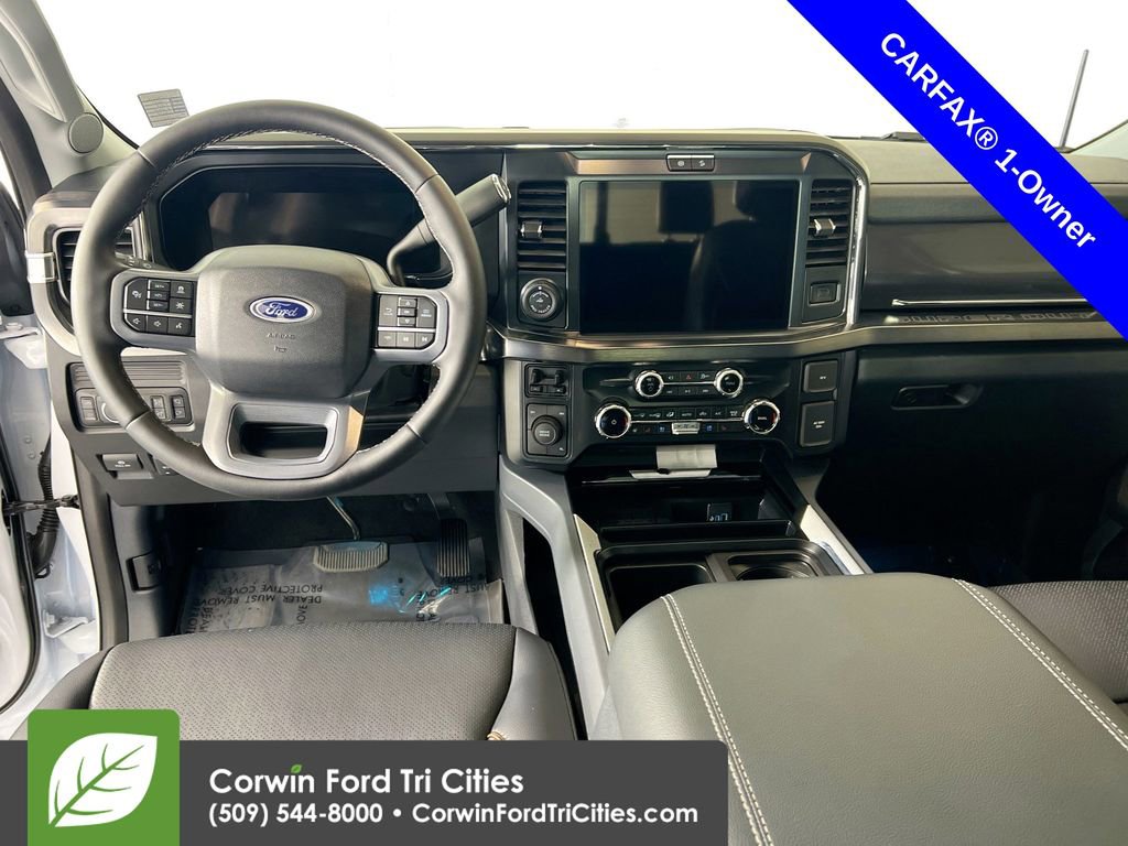 Used 2025 Ford F350 Lariat w/ Lariat Ultimate Package image 26