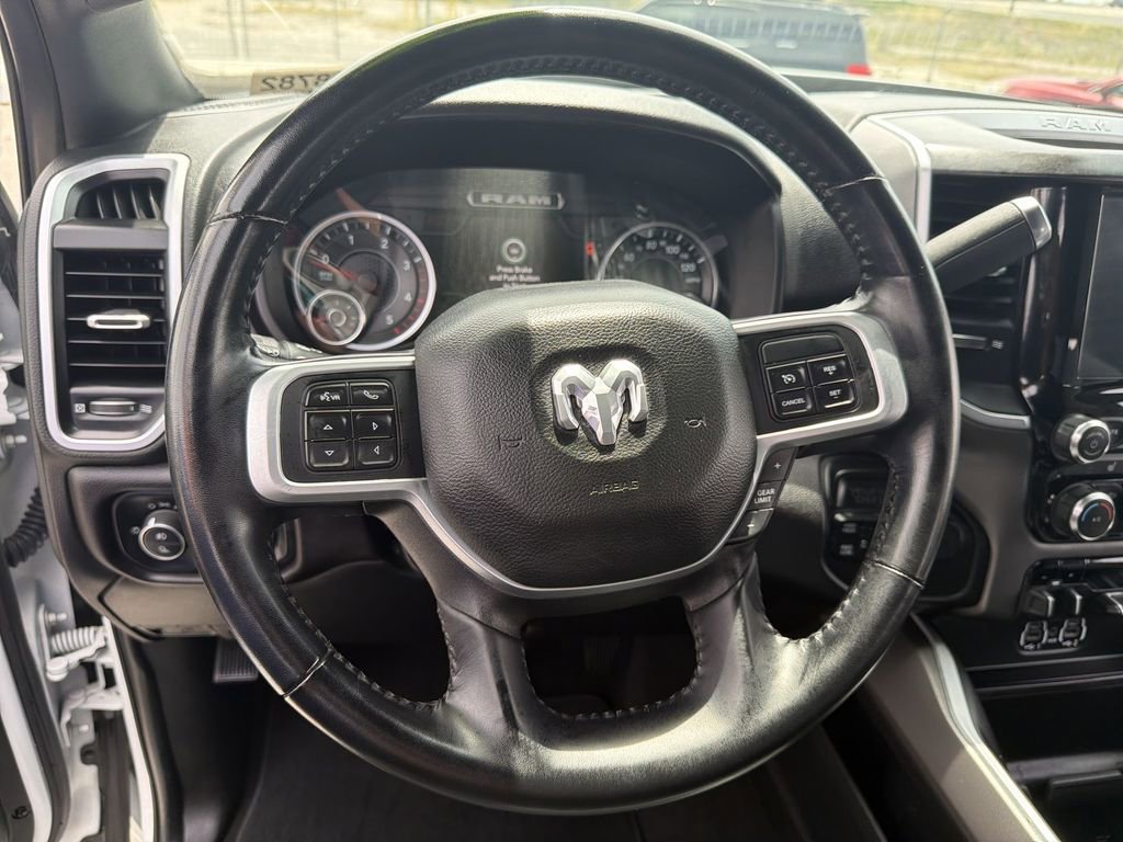 Used 2022 RAM 3500 Big Horn w/ Level C Equiment Group image 11