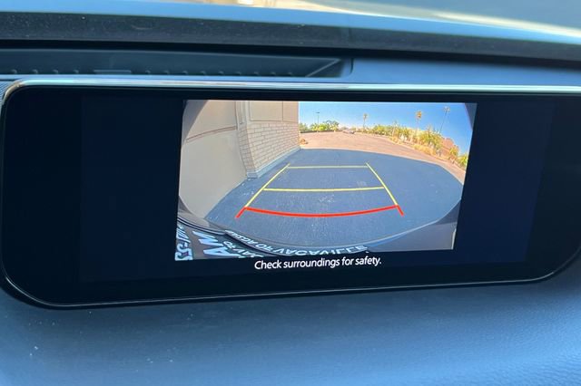 New 2025 MAZDA CX-50 AWD 2.5 S w/ Cargo Package image 22