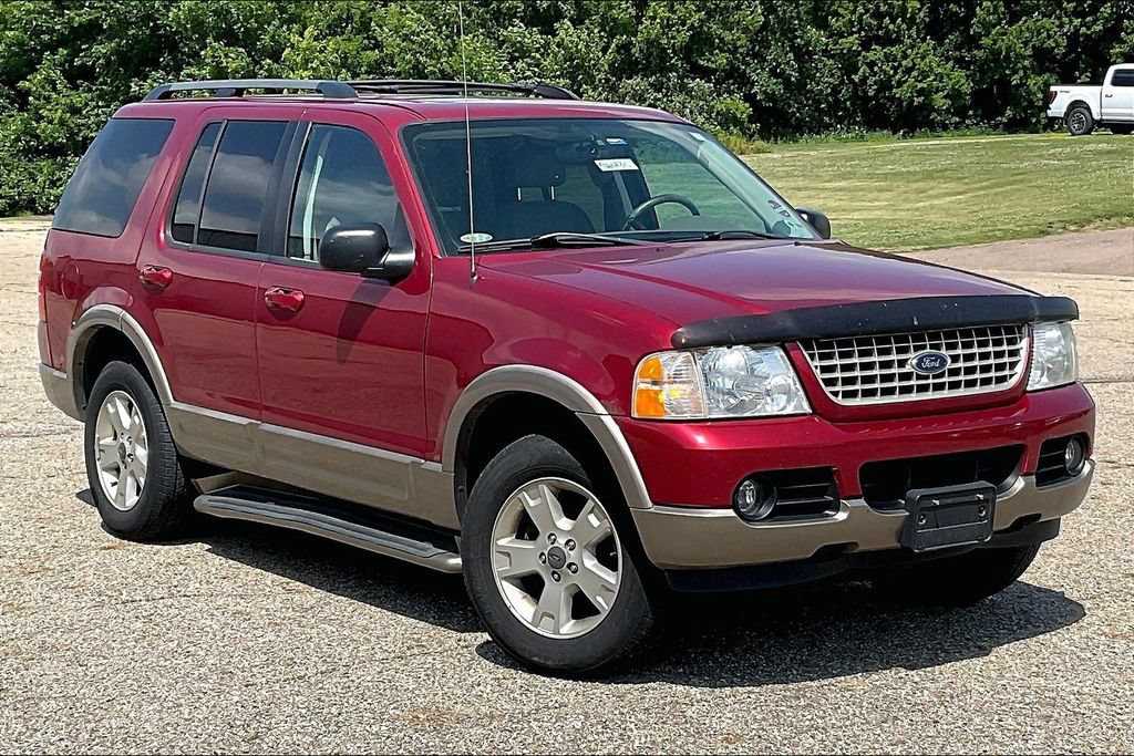 Used 2003 Ford Explorer Eddie Bauer AWD/4WD image 1