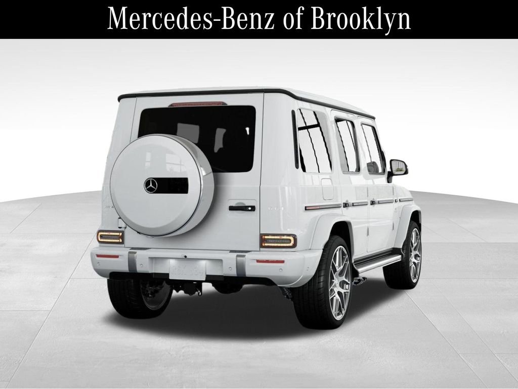 Used 2026 Mercedes-Benz G 63 AMG 4MATIC image 23