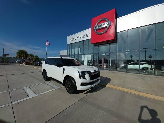 Used 2026 Nissan Armada SV AWD/4WD image 1