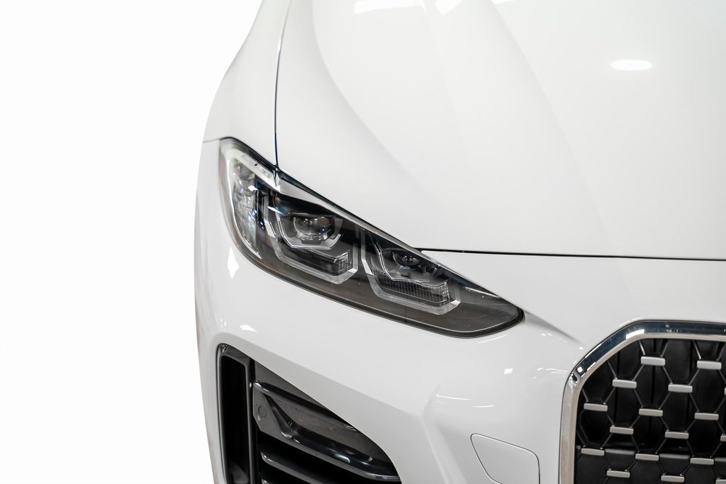 Used 2023 BMW 430i Gran Coupe w/ M Sport Package image 5