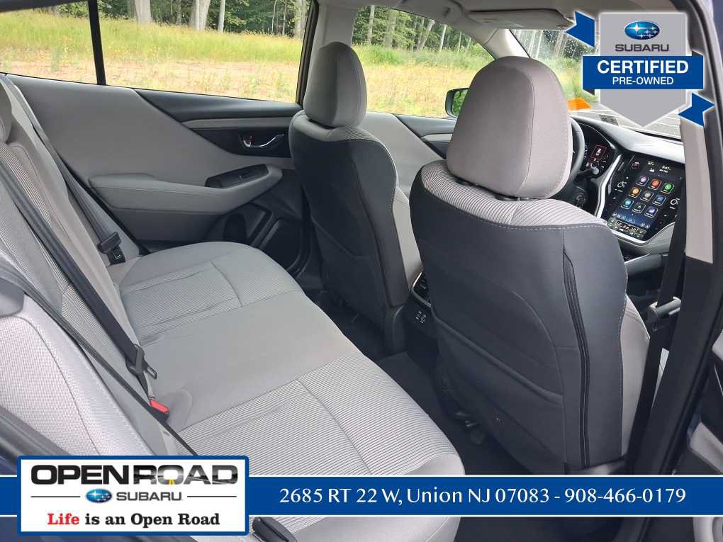 Certified 2025 Subaru Legacy Premium AWD/4WD image 17