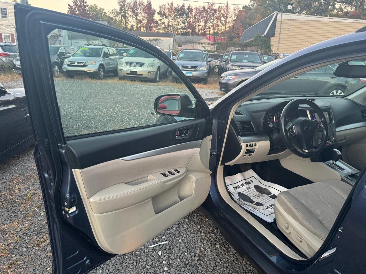 Used 2013 Subaru Outback 2.5i Premium image 29