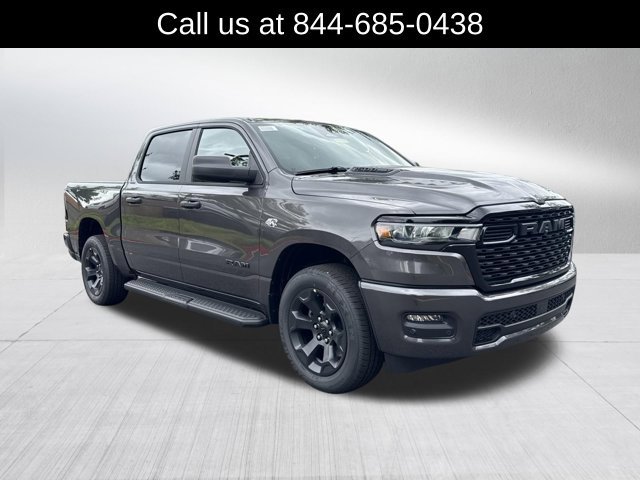 New 2026 RAM 1500 Express AWD/4WD image 3