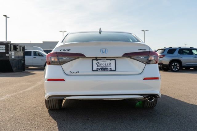 New 2026 Honda Civic Sport image 6