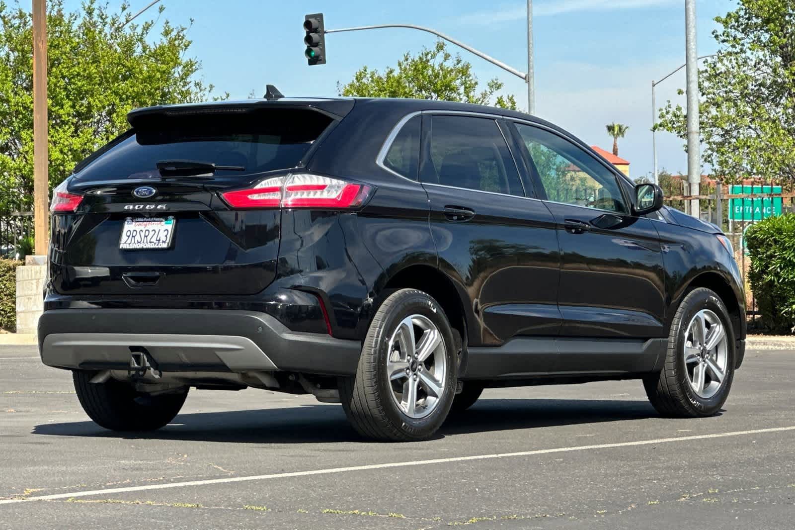 Certified 2024 Ford Edge SEL w/ Convenience Package video 3