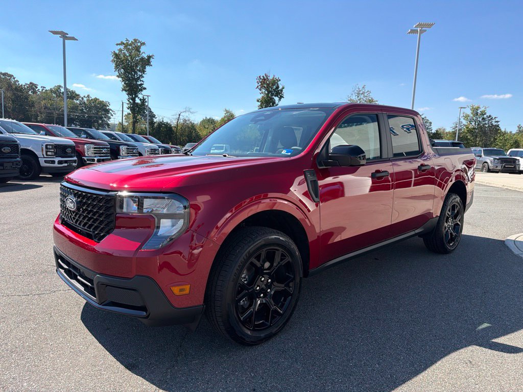 New 2026 Ford Maverick XLT w/ Equipment Group 301A AWD/4WD image 7