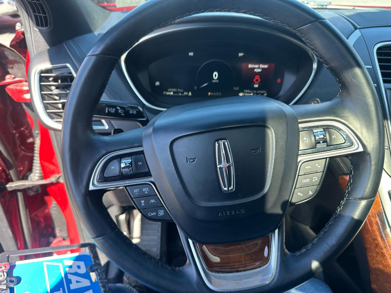 Used 2020 Lincoln Nautilus Reserve w/ Equipment Group 201A image 17