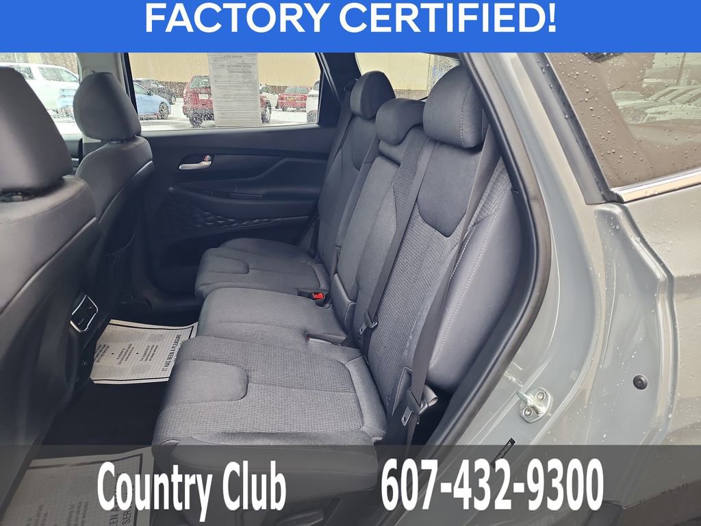 Certified 2023 Hyundai Santa Fe SE w/ Cargo Package image 23