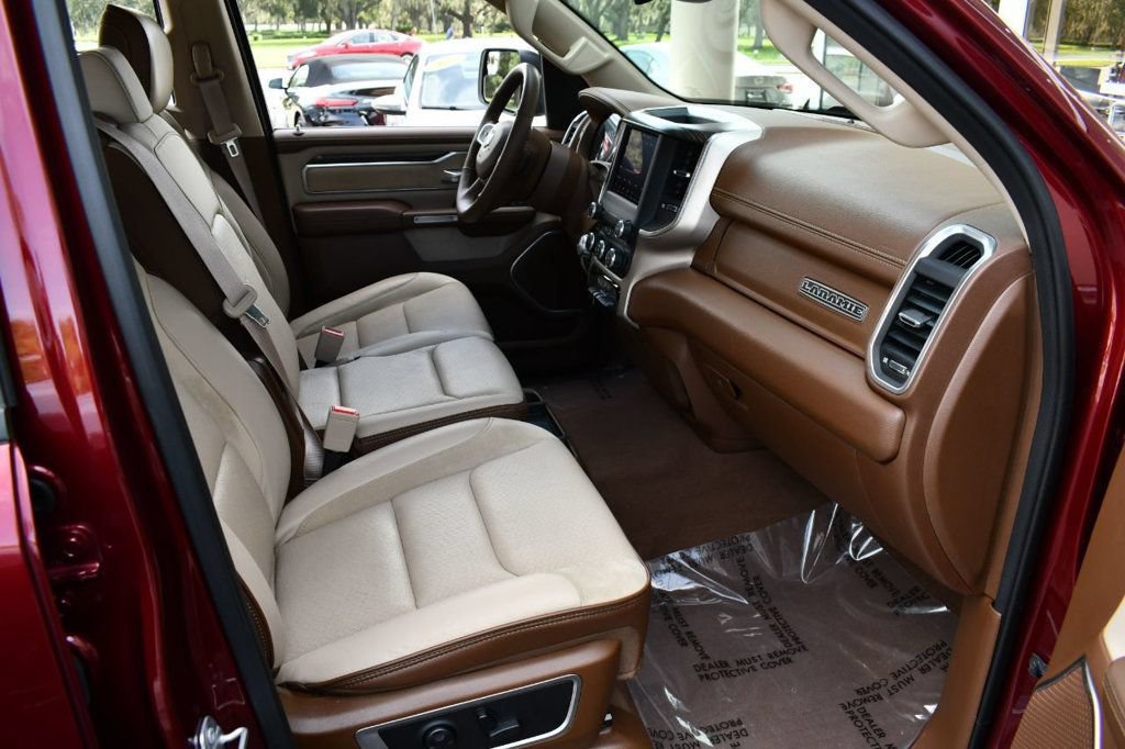 Used 2019 RAM 1500 Laramie RWD image 26