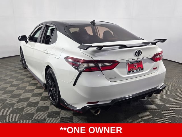 Used 2024 Toyota Camry TRD FWD image 6