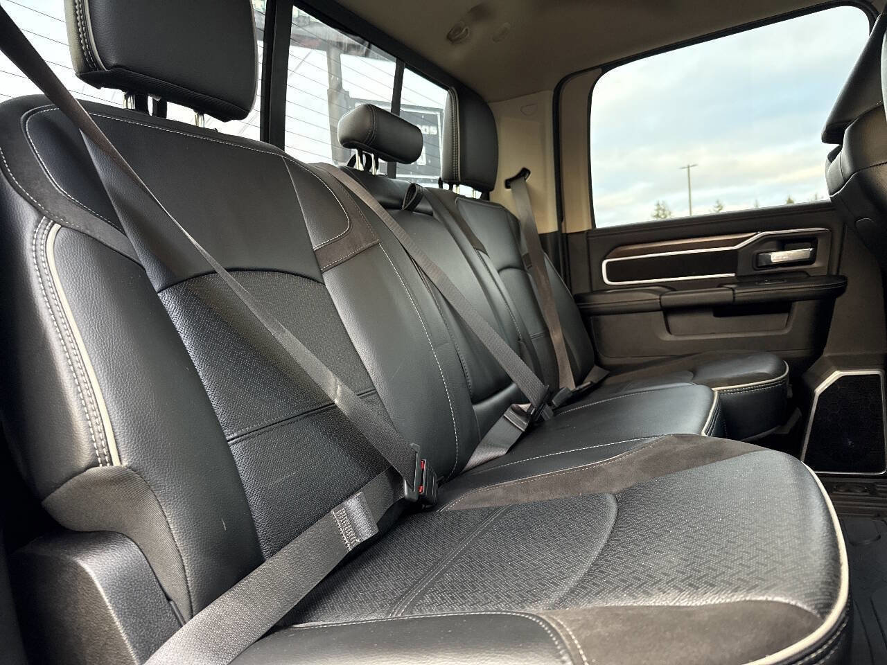 Used 2022 RAM 2500 Laramie image 15
