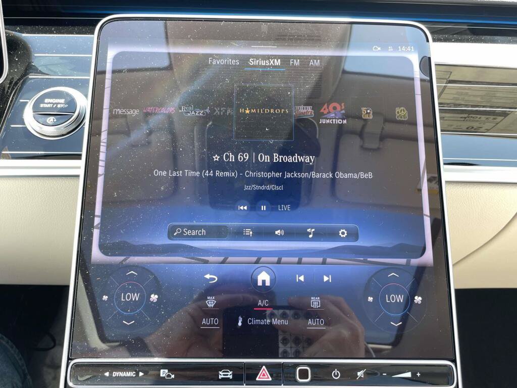 New 2026 Mercedes-Benz S 580 4MATIC Sedan image 23