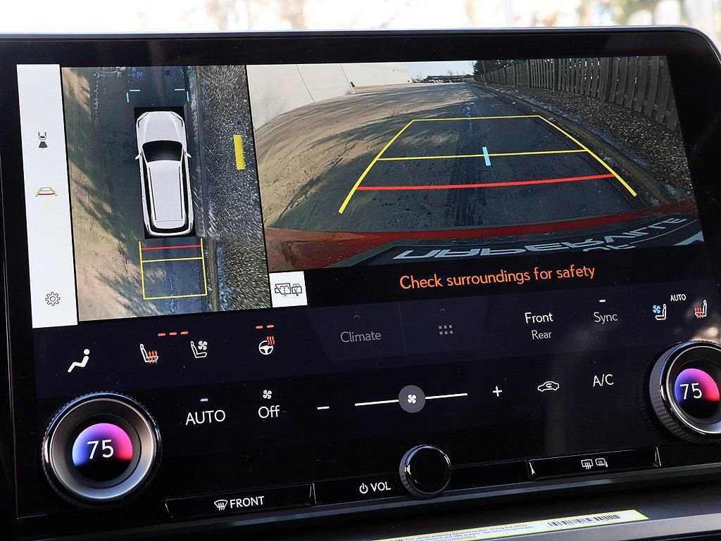 New 2026 Lexus TX 350 AWD w/ Technology Package image 20