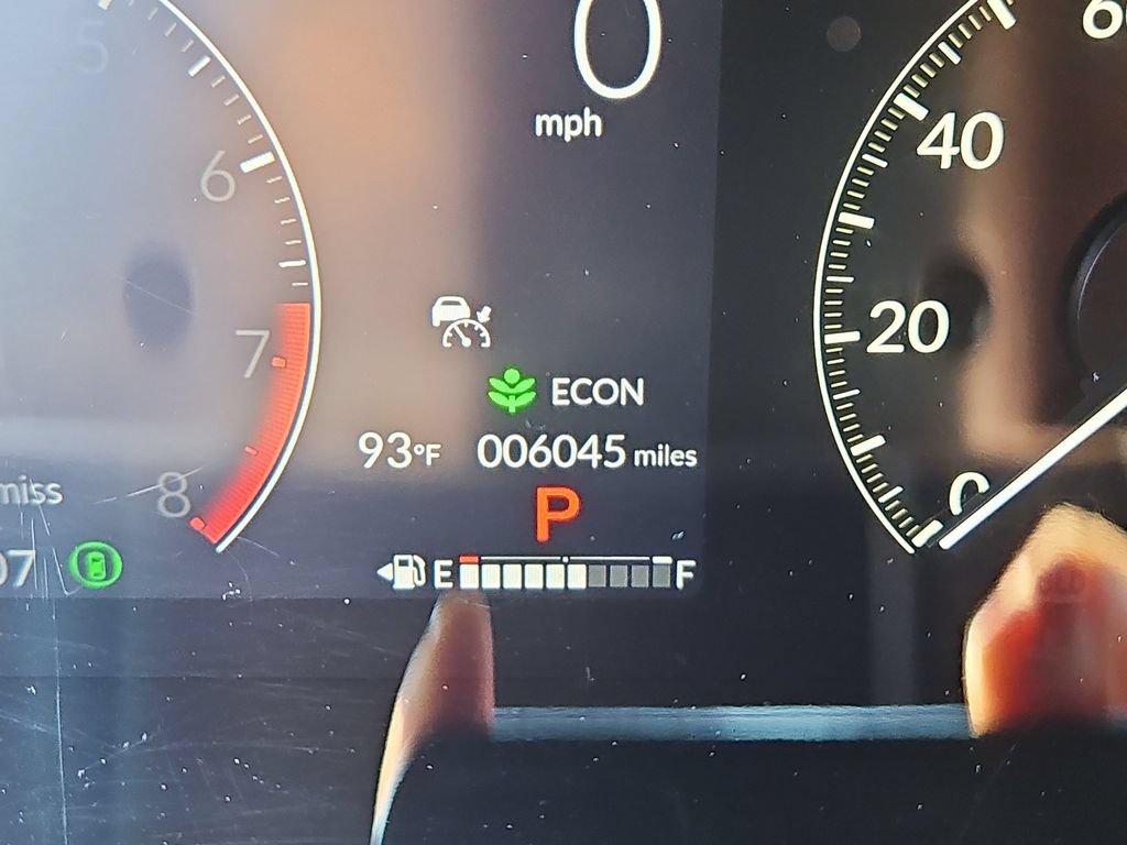 Certified 2026 Honda HR-V Sport image 13