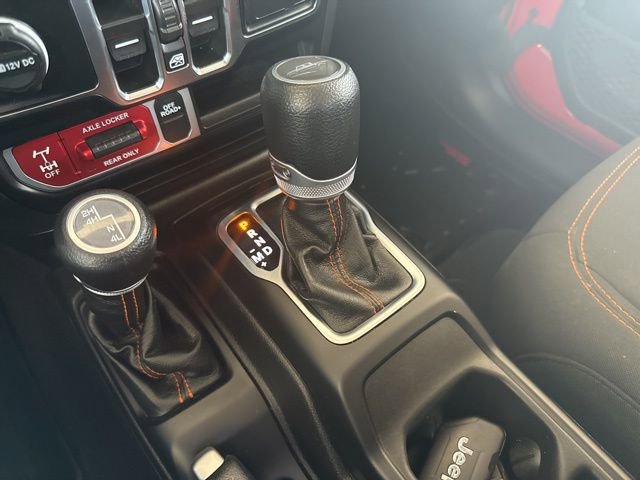 Used 2023 Jeep Gladiator Mojave w/ Trailer Tow Package image 23