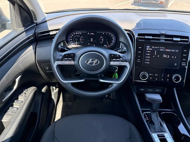 Used 2024 Hyundai Tucson SE AWD/4WD image 14