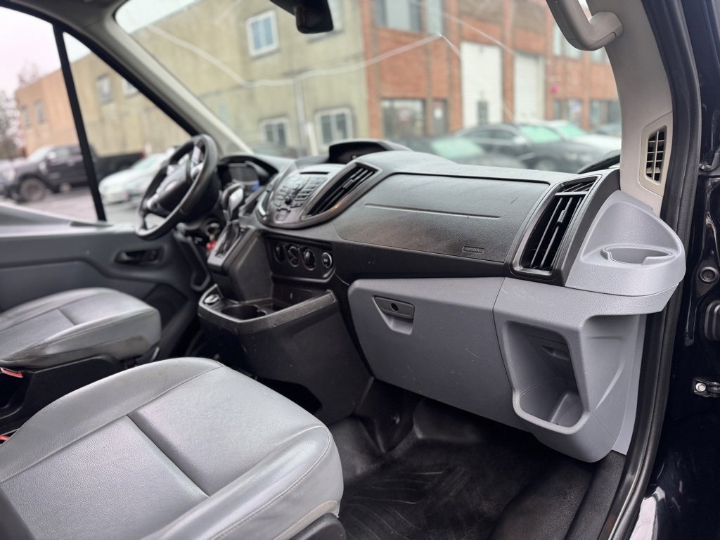 Used 2018 Ford Transit 250 148 Medium Roof image 8