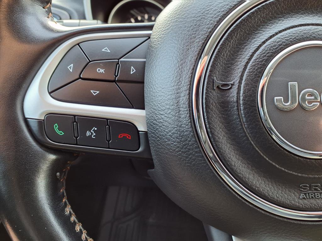 Used 2020 Jeep Compass Limited image 7