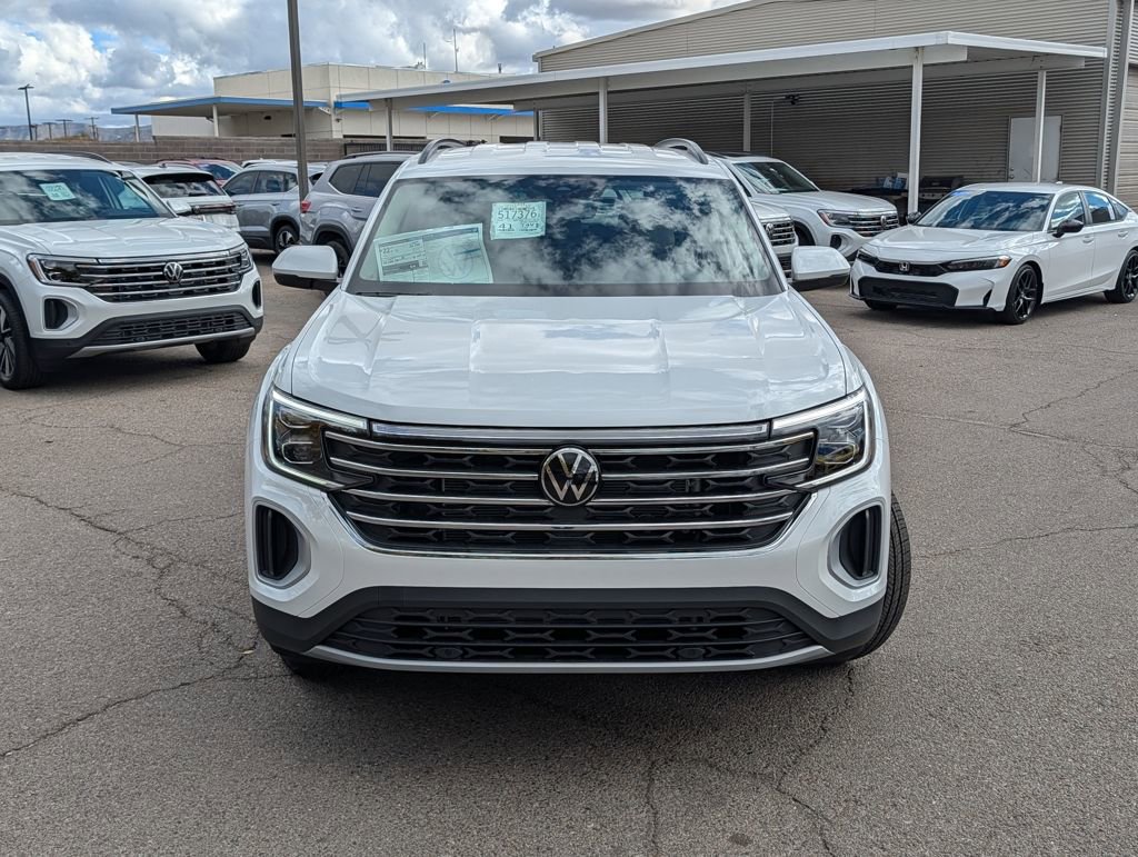 New 2026 Volkswagen Atlas SE image 3