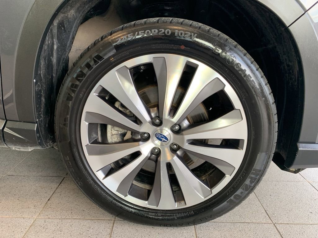 Certified 2022 Subaru Ascent Touring image 27