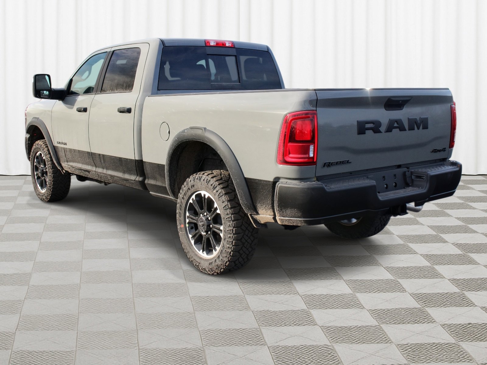 New 2026 RAM 2500 Rebel image 32