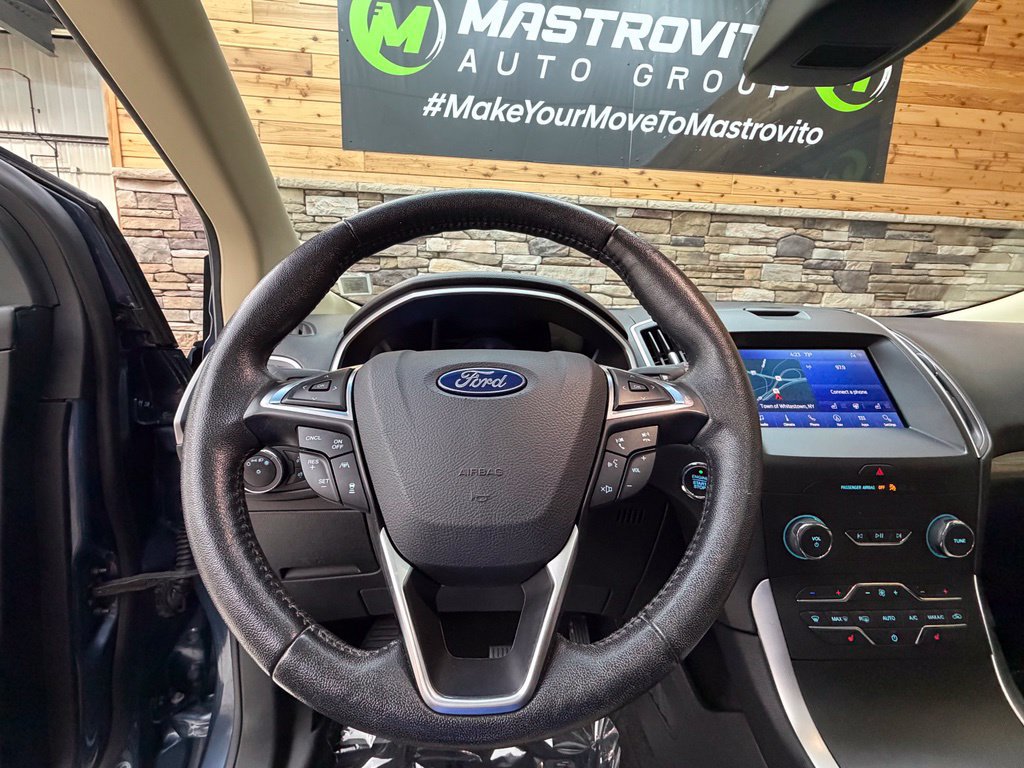 Used 2019 Ford Edge SEL w/ Equipment Group 201A AWD/4WD image 26