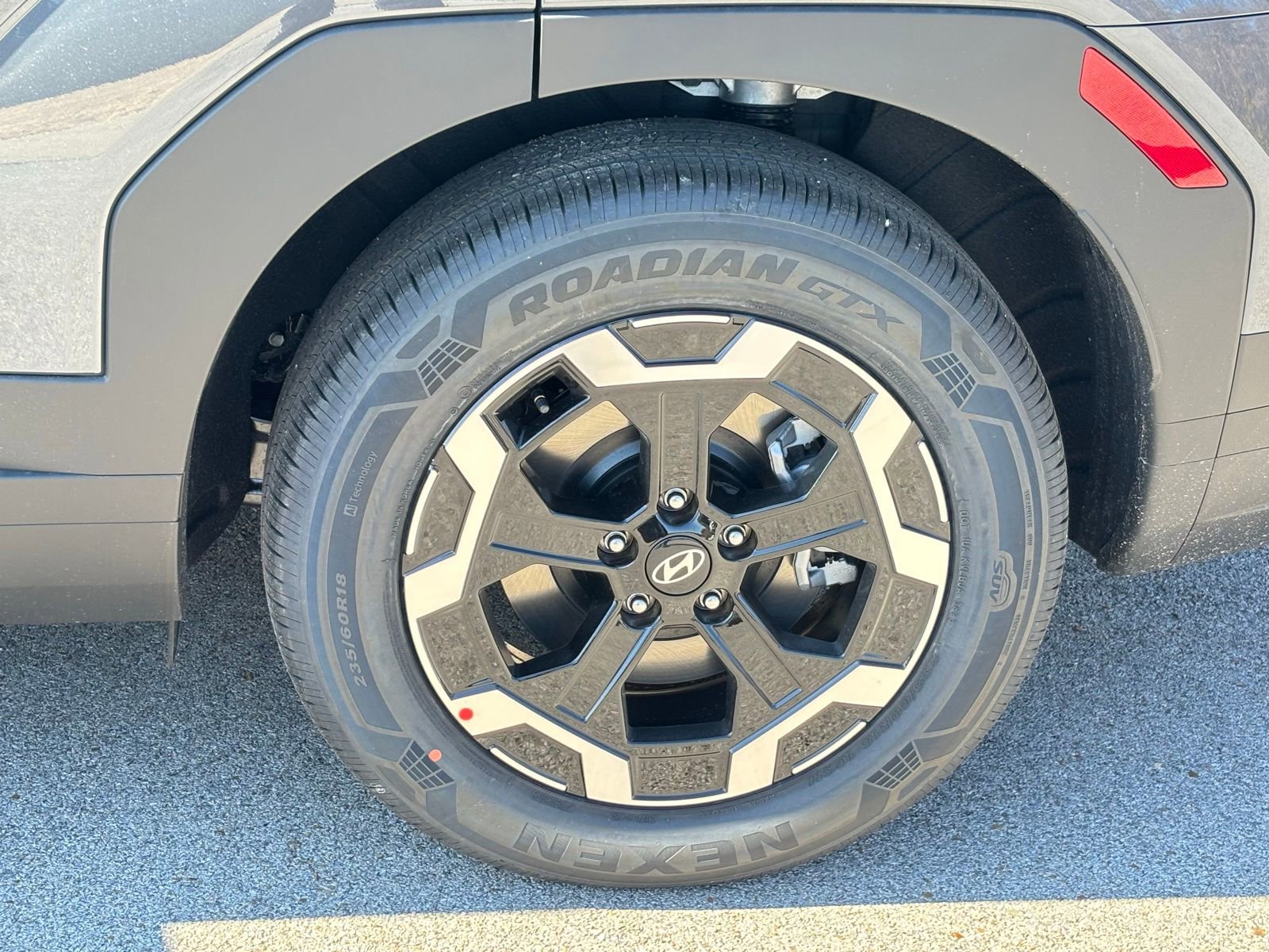 New 2026 Hyundai Santa Fe SEL FWD image 8
