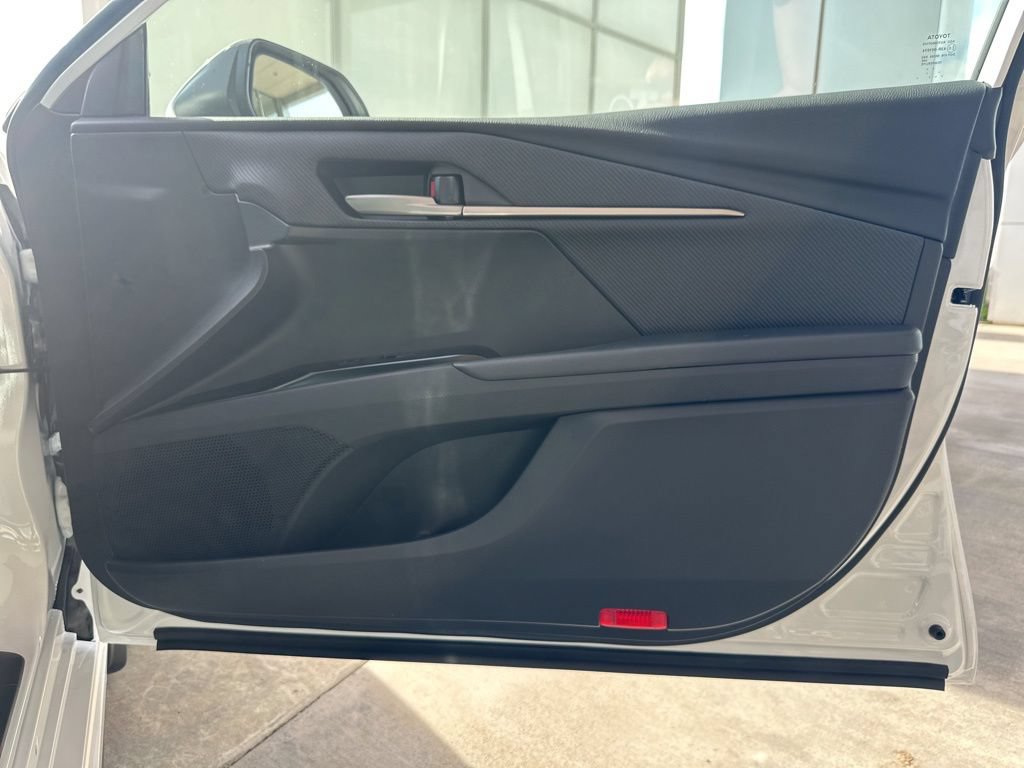 New 2026 Toyota Camry SE FWD image 12