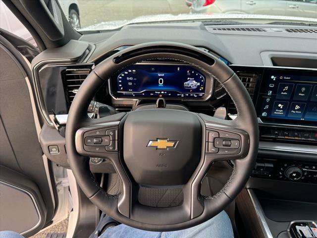 Used 2024 Chevrolet Silverado 1500 High Country AWD/4WD image 13