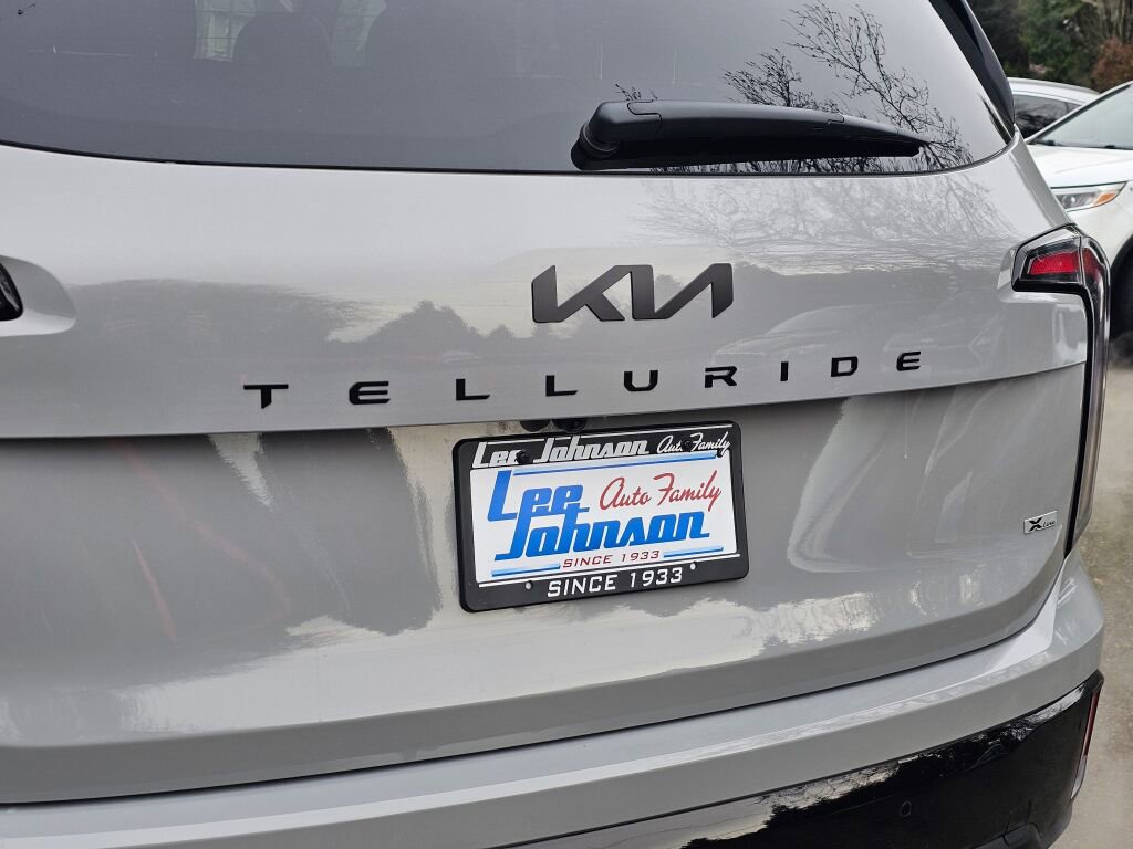 New 2025 Kia Telluride SX Prestige X-Line image 27