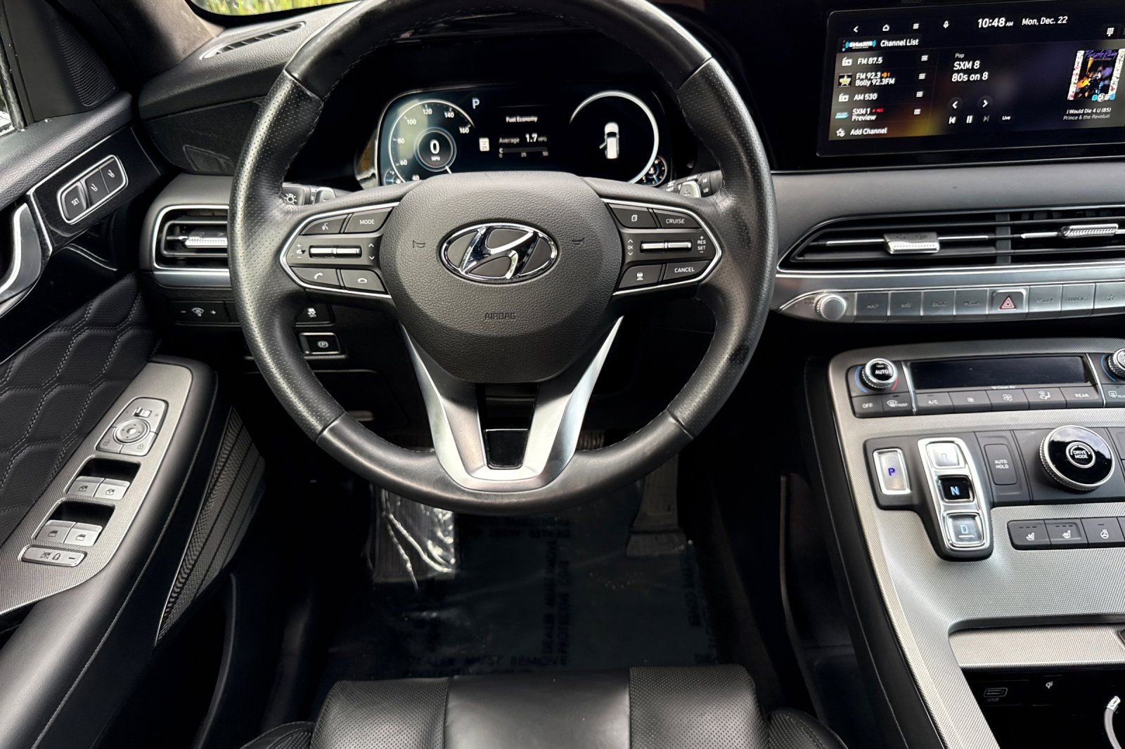 Used 2022 Hyundai Palisade Calligraphy w/ Cargo Package image 15