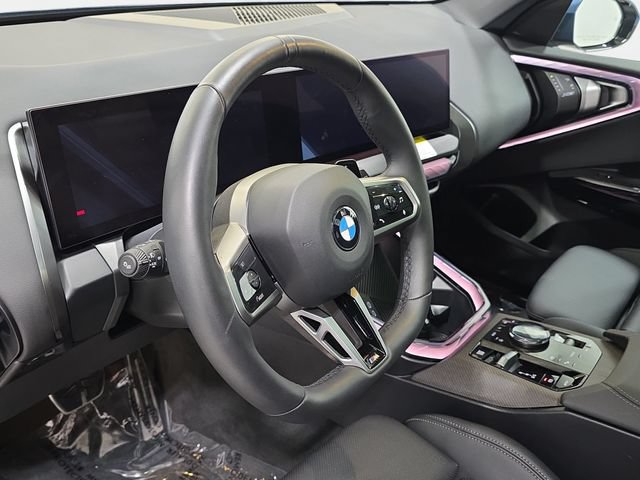 Certified 2026 BMW X3 xDrive30i w/ M Sport Package AWD/4WD image 12