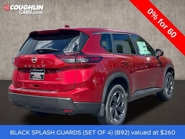 New 2026 Nissan Rogue SV image 3