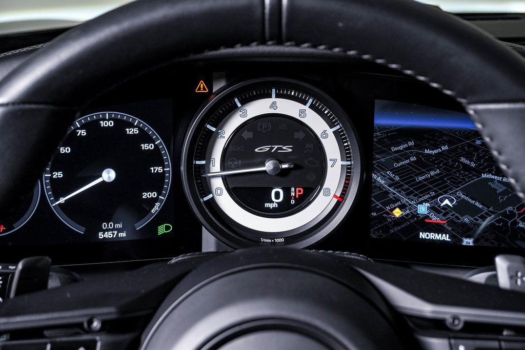 Certified 2023 Porsche 911 Carrera 4 GTS image 23