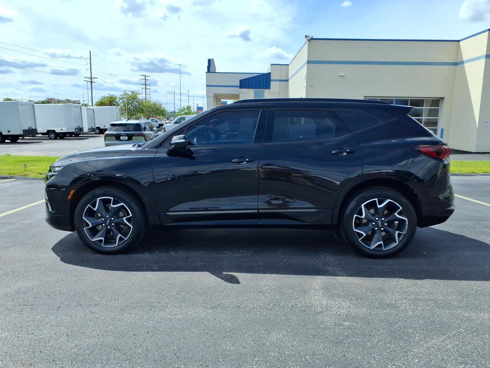 Used 2020 Chevrolet Blazer RS w/ LPO, Floor Liner Package FWD image 4