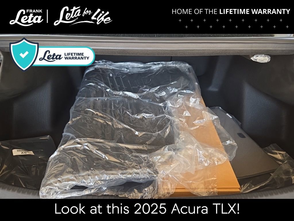 New 2025 Acura TLX SH-AWD w/ A-SPEC Pkg image 39