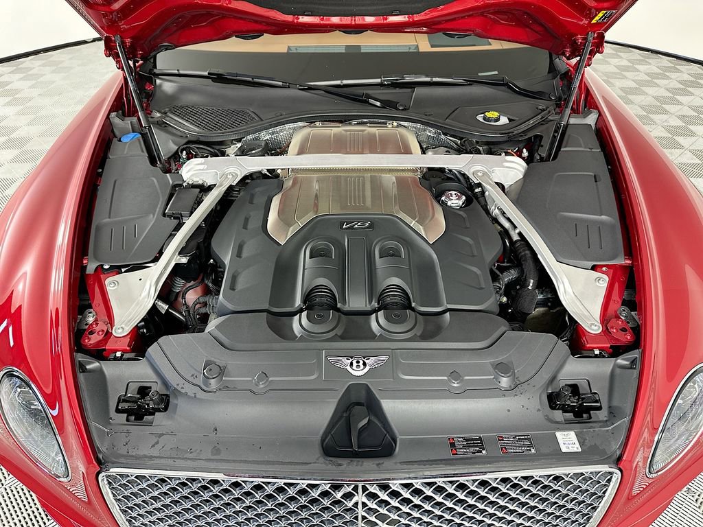 Used 2020 Bentley Continental GT AWD/4WD image 28