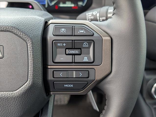 New 2025 Toyota Land Cruiser image 19