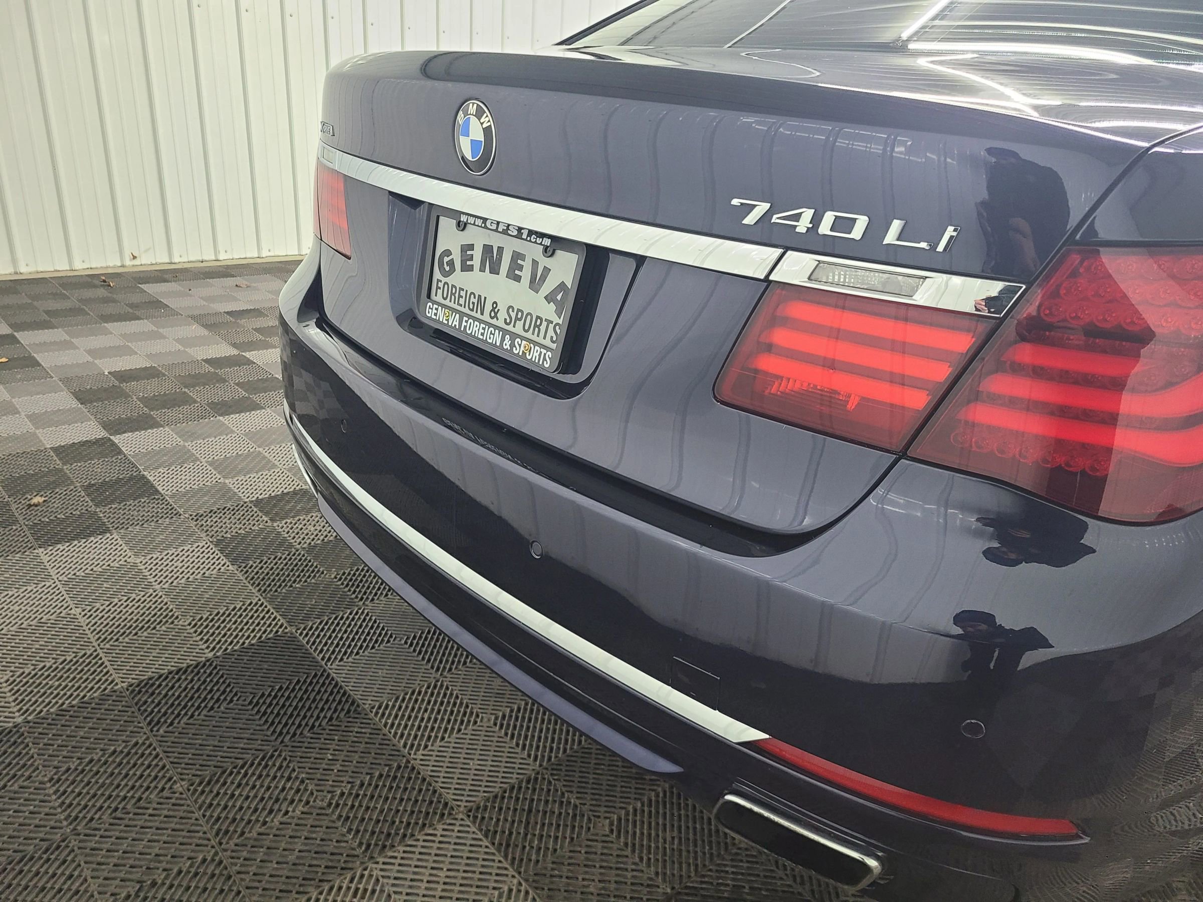 Used 2014 BMW 740Li image 18