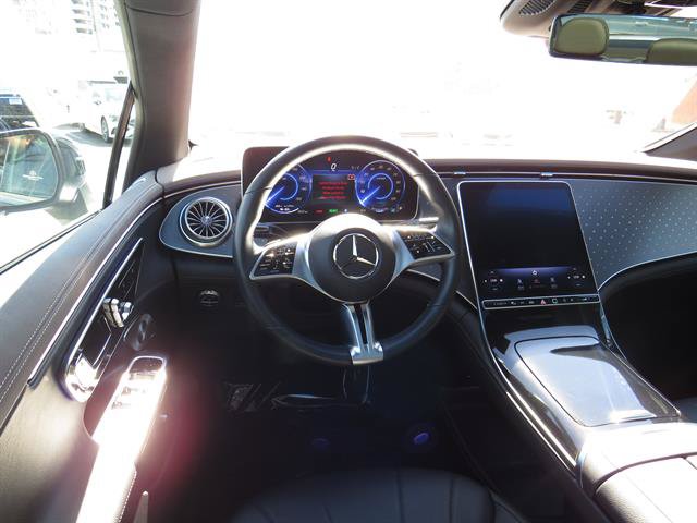 Used 2023 Mercedes-Benz EQE 350+ 4MATIC Sedan image 10
