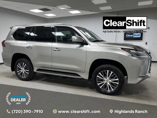 Used 2016 Lexus LX 570 4WD w/ Luxury Package image 1